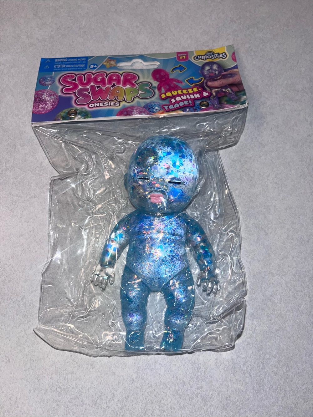 Sugar Swaps Onesies Baby